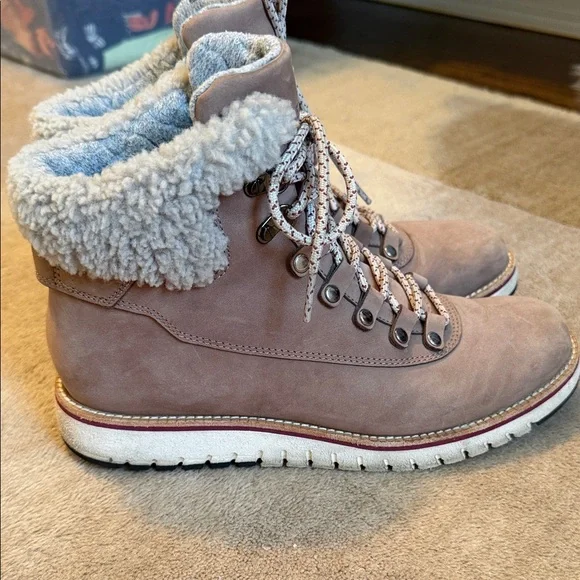 Cole Haan Women's Winter Boots - Picture 6 of 6